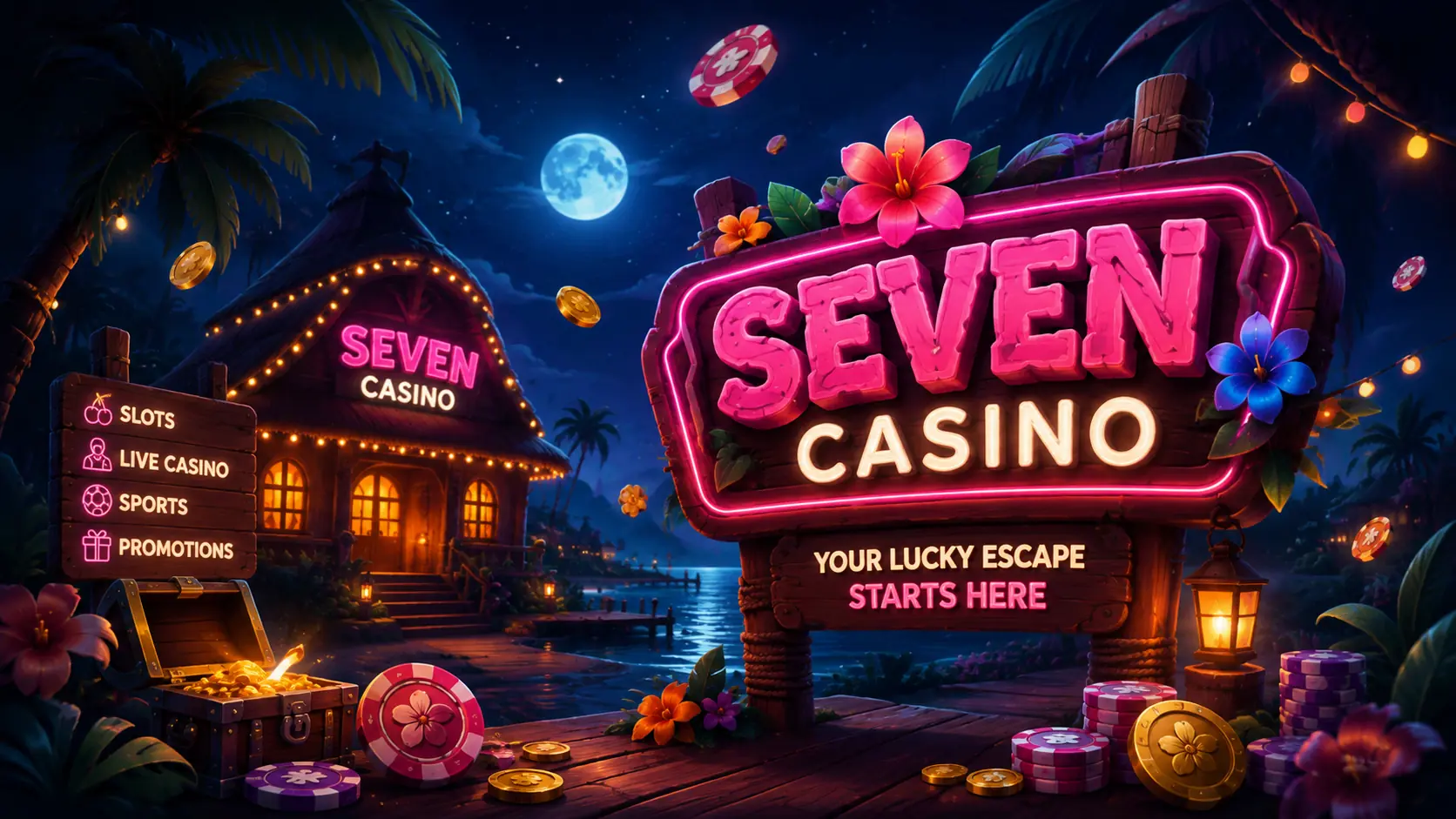 Seven Casino Deutschland - Seven Casino download free: App,