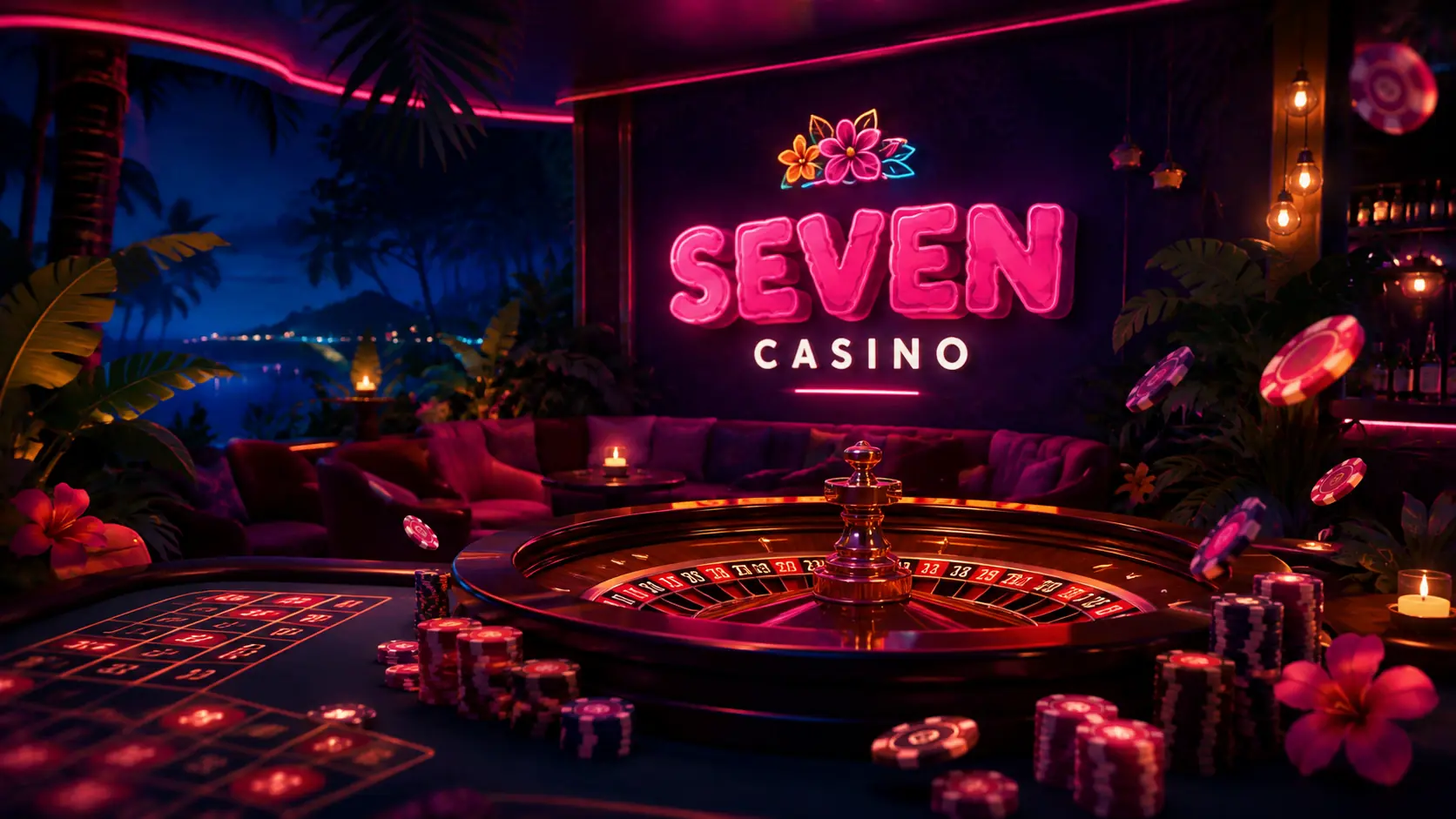 SevenCasino Deutschland - 1) Geltungsbereich der sevencasino AGB